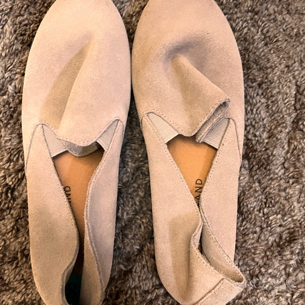 Women’s Lucky Brand shoes